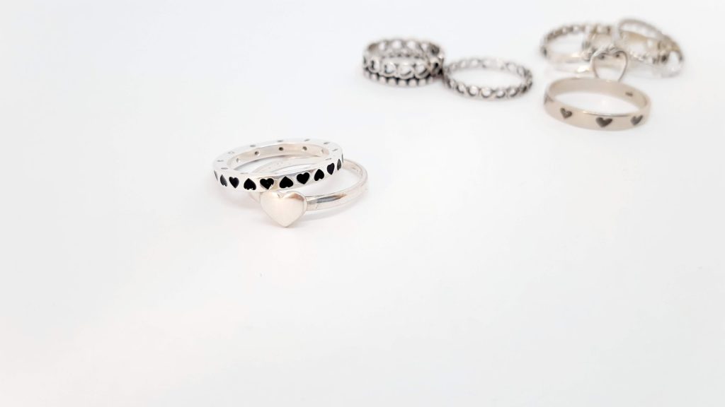 Logo Stamping on Silver Jewelry: Branding Your 925 Line